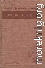 Корова на Луне. Призрак ущелья Анны