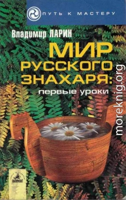 Мир русского знахаря - первые уроки.