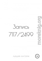 Запись 7117/2499