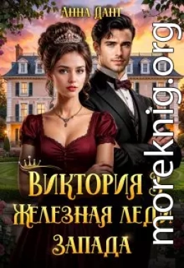 Виктория. Железная леди Запада. Книга 3