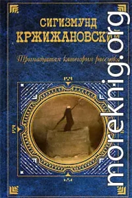 Тринадцатая категория рассудка (рассказ)