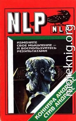 Измените свое мышление и воспользуйтесь результатми. Новейшие субмодальные вмешательства НЛП