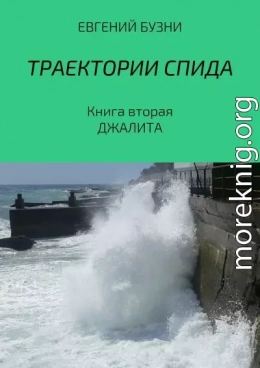 Траектории СПИДа. Книга вторая. Джалита