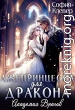 Лжепринцесса для Дракона. Академия врагов