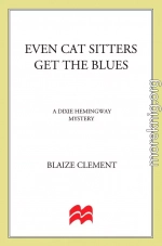 Even Cat Sitters Get the Blues