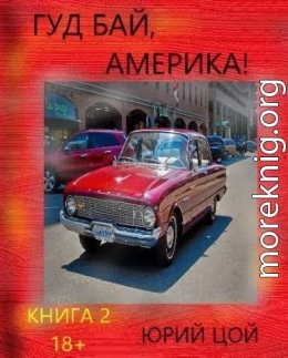 Гуд бай, Америка! Книга 2 (СИ)