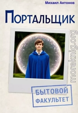 Портальщик. Бытовой факультет.