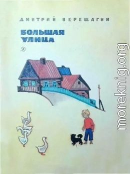 Большая улица