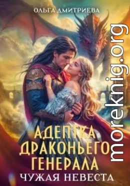 Адептка драконьего генерала. Чужая невеста