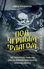 Под черным флагом. Быт, романтика, убийства, грабежи и другие подробности из жизни пиратов