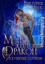 Мой жестокий Дракон. Искушение пламени