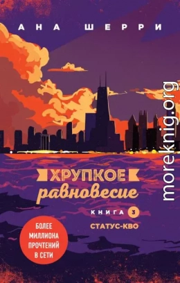 Хрупкое равновесие. Книга 3. Статус-кво