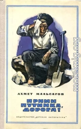 Прими путника, дорога!