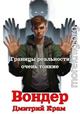 Вондер. Том 1 и Том 2