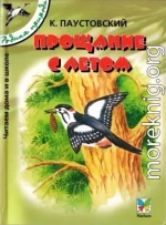 Прощание с летом. Рассказы и сказки [сборник 2004, худ. Романов В. В.]