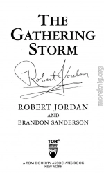 The Gathering Storm