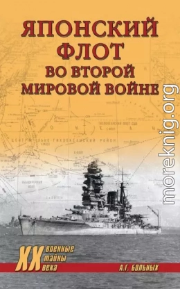 Японский флот во Второй мировой войне