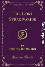 The Lost Stradivarius