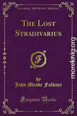 The Lost Stradivarius