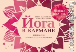 Йога в кармане: Женская практика. Руководство по самостоятельной практике