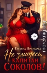 Не злитесь, капитан Соколов!