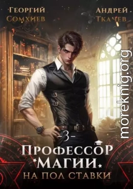 Профессор магии на полставки. Том 3
