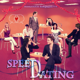 Speed Dating (ЛП)