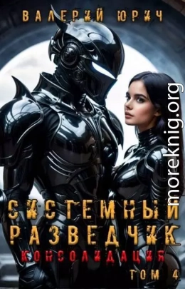 Системный разведчик. Консолидация. Том 4