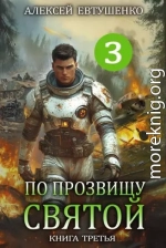 По прозвищу Святой. Книга третья