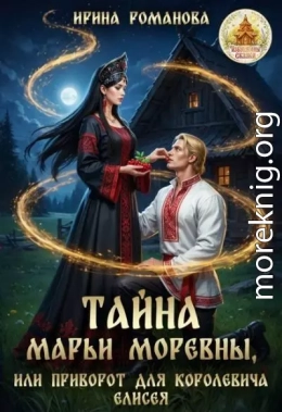 Тайна Марьи Моревны, или Приворот для королевича Елисея