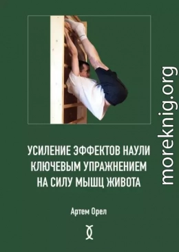 Усиление эффектов наули ключевым упражнением на силу мышц живота