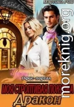 Моя строптивая покупка дракон. Офис-портал