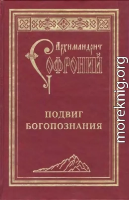 Подвиг богопознания. Письма с Афона (к Д. Бальфур)