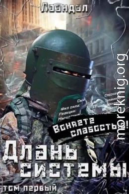 Длань системы. Том 1