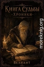 Книга Судьбы: Хроники. Первая редакция