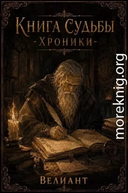 Книга Судьбы: Хроники. Первая редакция