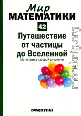 Том 42. Путешествие от частицы до Вселенной. Математика газовой динамики