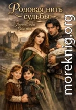 Родовая нить судьбы. Тайна леди Эвелин. Часть 1