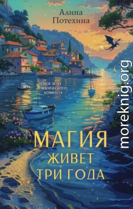 Магия живет три года