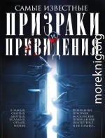 Самые известные призраки и привидения. В замках, склепах, дворцах, усадьбах, отелях, музеях. Фамильные призраки, московские привидения, полтергейст и не только…