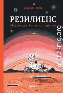 Резилиенс. Марсоход с большим сердцем