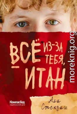 Всё из-за тебя, Итан