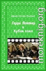 Гарри Поттер и Кубок огня