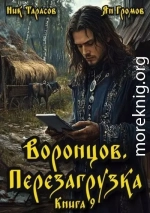 Воронцов. Перезагрузка. Книга 9