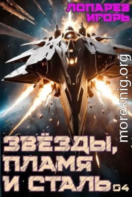 Звезды, пламя и сталь. Книга 4