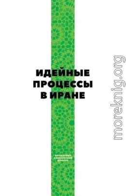 Идейные процессы в Иране