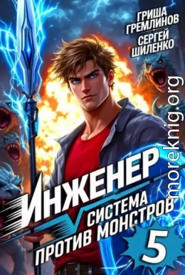 Инженер. Система против монстров – 5