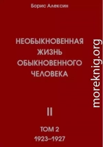 Необыкновенная жизнь обыкновенного человека. Книга 2, том 2