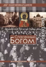 Спасенный Богом: Воспоминания, письма