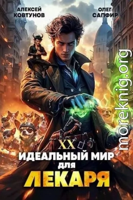 Идеальный мир для Лекаря 20